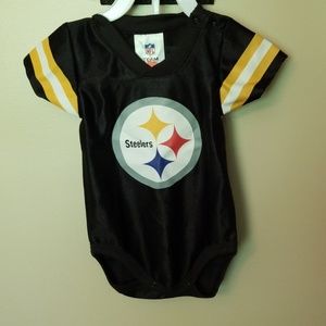 Steelers onesie